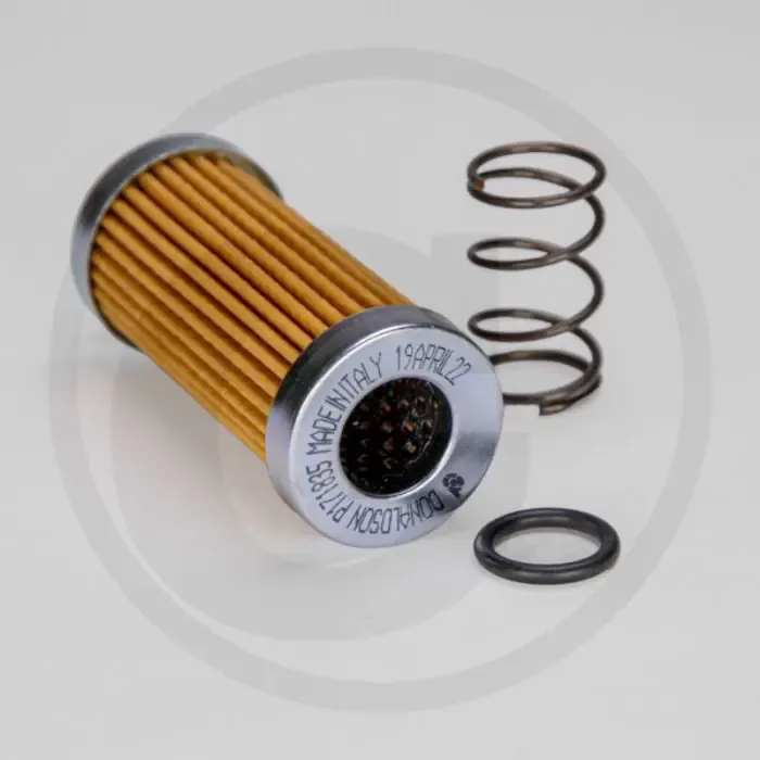 Donaldson Hydrauliekoliefilter P171835, Patroon, Cellulose, Ø43mm, Lengte 97mm, Barstdruk 10 bar Flitsaanbieding