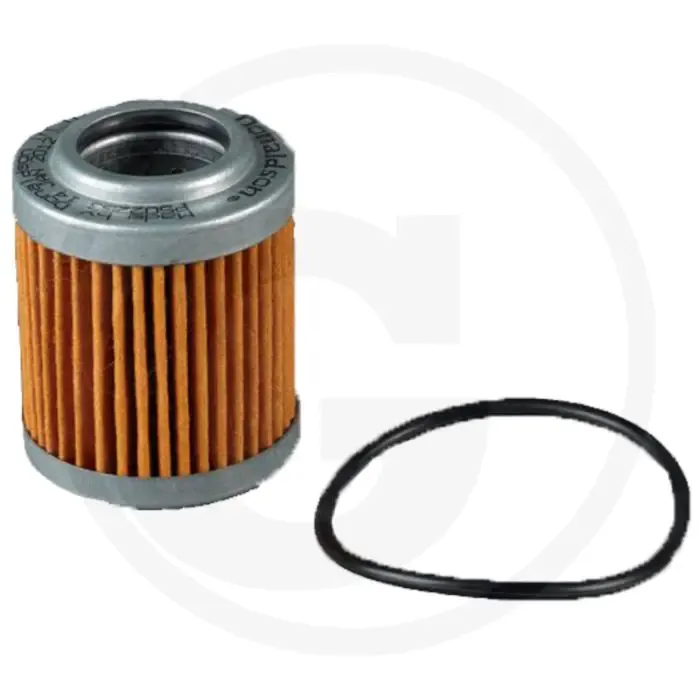 Hete Deal Donaldson Hydrauliekoliefilter P502253 - Patroon, Cellulose, Ø43mm, 49mm Hoogte, 6.9 Bar Barstdruk