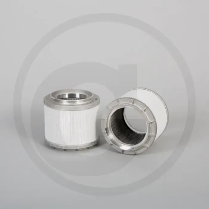 Exclusieve Aanbieding Donaldson Hydrauliekoliefilter P502619 - Ø145mm, Lengte 112.6mm, Synthetisch, KOBELCO YN52V01011P2