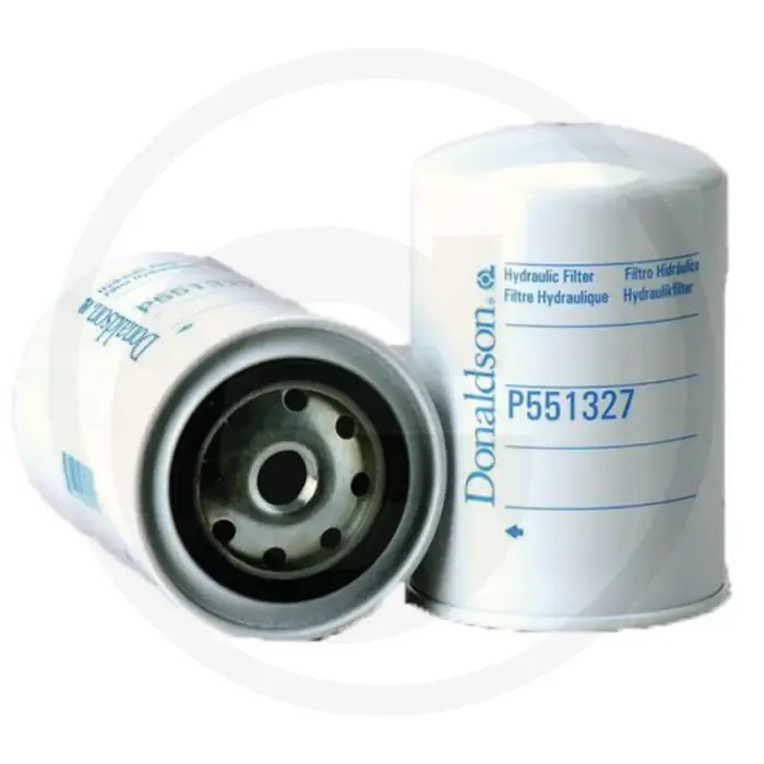 Gecertificeerd Donaldson Hydrauliekoliefilter P551327, Opschroeven, 95,5mm Ø, 144,3mm L, 3/4"-16 UN Draad