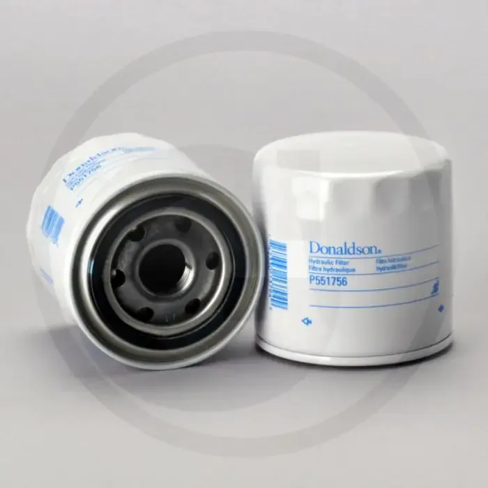 Bestseller Donaldson Hydrauliekoliefilter P551756, Opschroeven, Ø 93,21mm, 30 l/min, CASE IH 404886R1