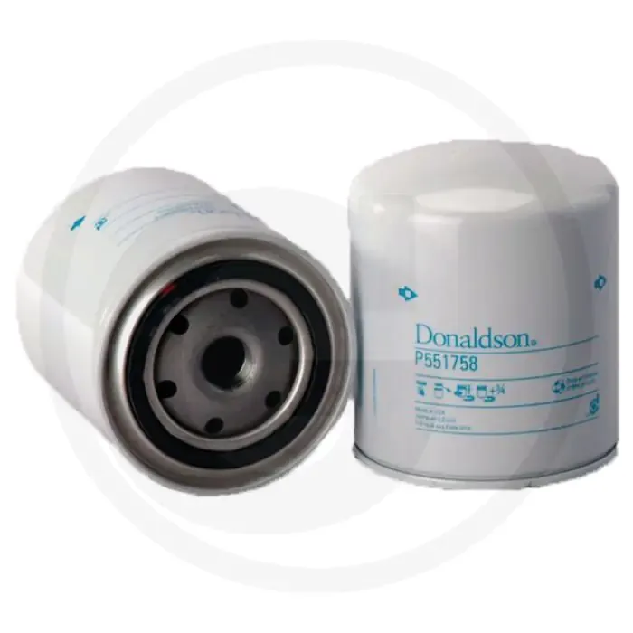 Weekendaanbieding Donaldson Hydrauliekoliefilter P551758, Opschroeven, Ø93,7mm, Lengte 110,6mm