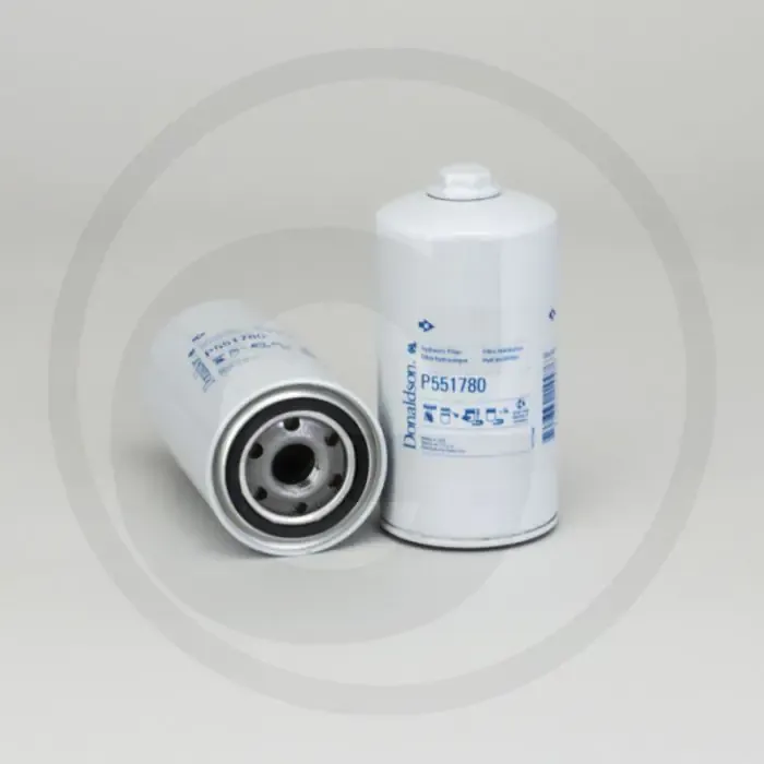Aanbieding Donaldson Hydrauliekoliefilter P551780 - Opschroeven, Ø93,22mm, Lengte 186,69mm
