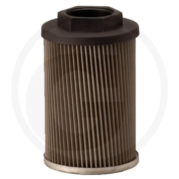 Donaldson Hydrauliekoliefilter P562231, Ø 86,36 mm, Lengte 129,54 mm, Draad 1 1/4" NPT Snelle Levering