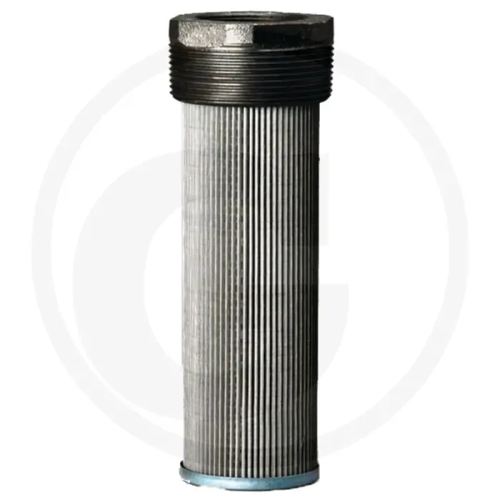 Korting Donaldson Hydrauliekoliefilter P562273, Ø76,2mm, 246,38mm, 2 NPT, Bypass 0.4 bar
