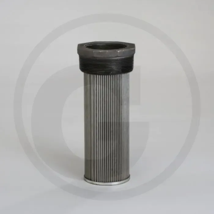Express Levering Donaldson Hydrauliekoliefilter P563306, Ø101,6mm, 287mm, 3 NPT, Beta 2 Efficiëntie 149µm