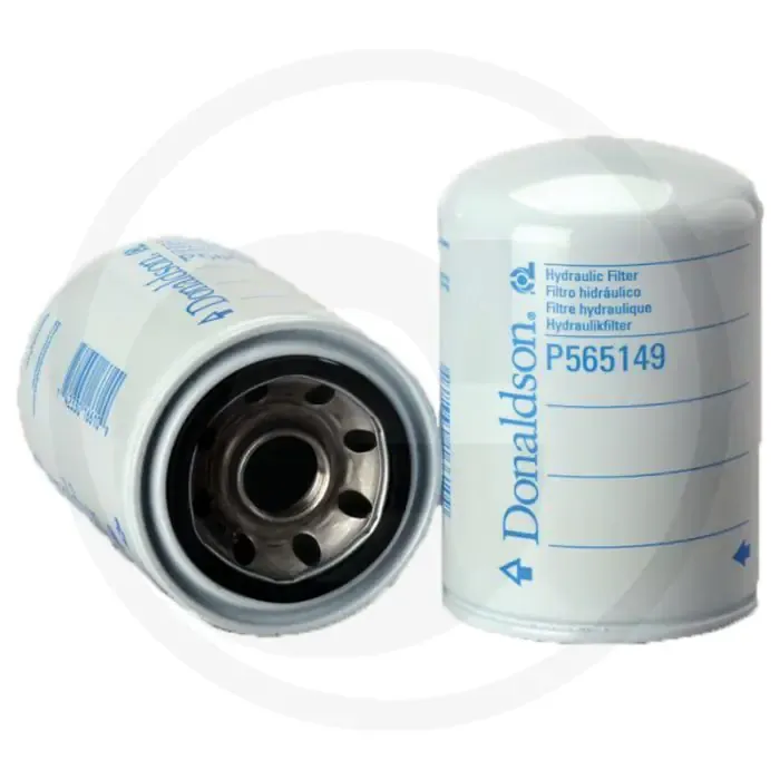 Finale Uitverkoop Donaldson Hydrauliekoliefilter P565149, Opschroeven, Ø93mm, Lengte 136mm, Beta 1000: 14µm