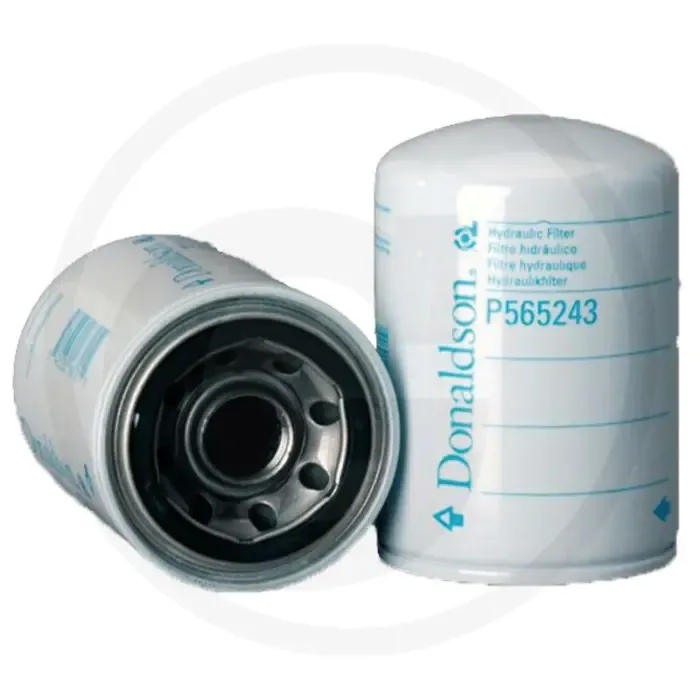 Nu Kopen Donaldson Hydrauliekoliefilter P565243, Opschroeven, 93mm Ø, 136mm L, 6.9 bar, 23µm Efficiëntie