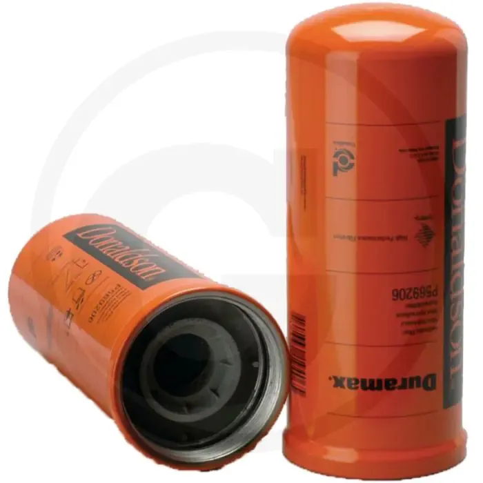 Laatste Versie Donaldson Hydrauliekoliefilter P569206, Opschroeven, Ø93,8mm, Lengte 239,8mm, Beta 1000: 11µm