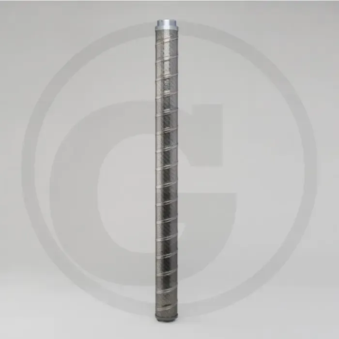 Alleen Vandaag Donaldson Hydrauliekoliefilter P573120, Synthetisch, Ø79,3mm, Barstdruk 10.3 bar, Lengte 1035,8mm