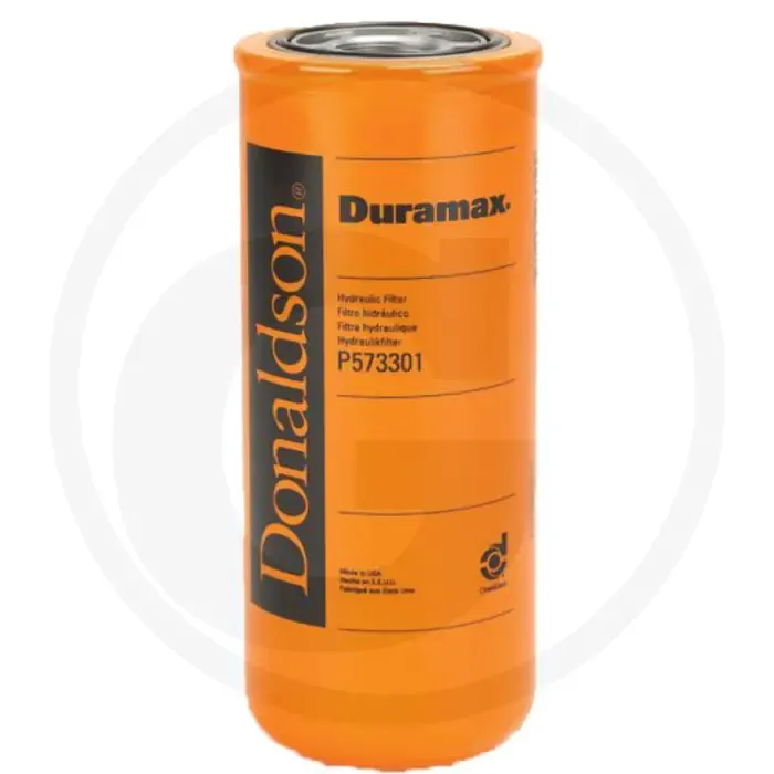 Donaldson Hydrauliekoliefilter P573301, Opschroeven, Ø94.23mm, Lengte 239.78mm, 34.5 bar Werkdruk Seizoensaanbieding