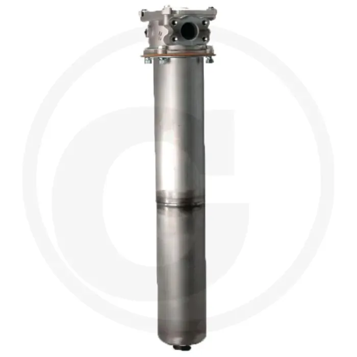 Donaldson Hydrauliekoliefilter P574237, 568 l/min, 1 1/2" NPT, 13.8 bar, 810 mm Beste Prijs