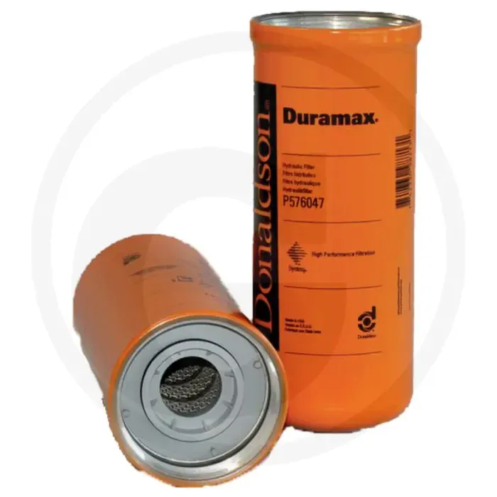 Betrouwbaar Donaldson Hydrauliekoliefilter P576047, Opschroeven, Ø98.8mm, Lengte 239.8mm, Werkdruk 34.5 bar