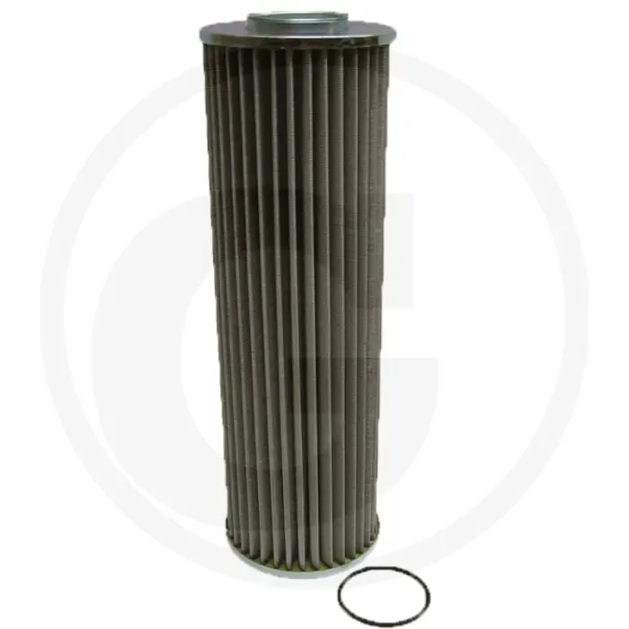 Donaldson Hydrauliekoliefilter P763263, Patroon, Ø129mm, Lengte 400mm, Barstdruk 10 bar Merkproduct