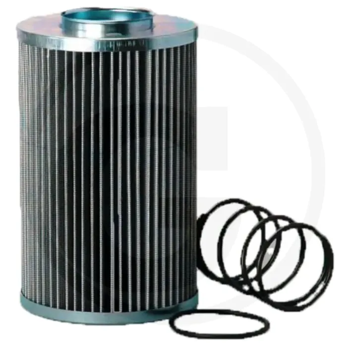 Superprijs Donaldson Hydrauliekoliefilter P763271, Synthetisch, Ø129mm, Lengte 203mm, Barstdruk 10 bar