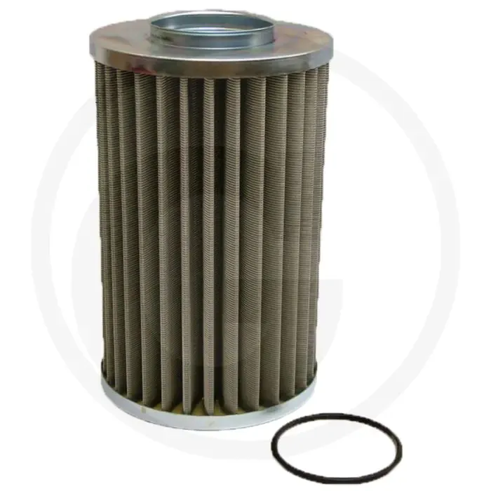 Gratis Retour Donaldson Hydrauliekoliefilter P763273, Ø129mm, Lengte 203mm, Barstdruk 10 bar