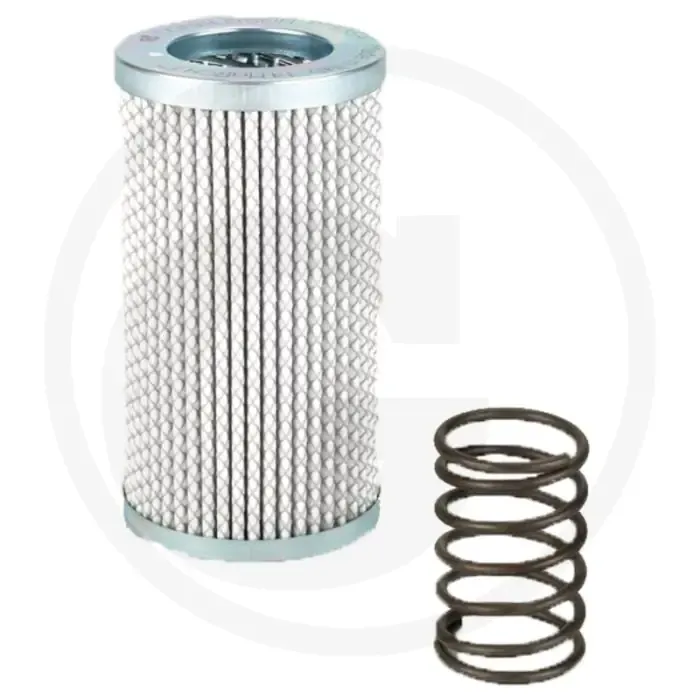 Donaldson Hydrauliekoliefilter P763541, Synthetisch, Ø70mm, Lengte 129mm, Barstdruk 10 bar Op = Op