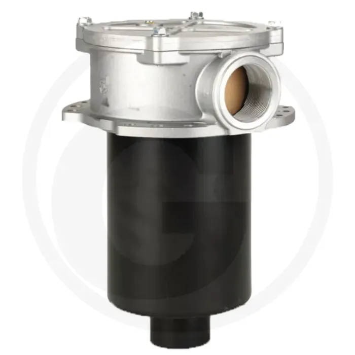 Seizoensaanbieding Donaldson Hydrauliekoliefilter P766458, Ø151mm, 346mm hoog, 1 1/2" BSP/G, 10 bar werkdruk