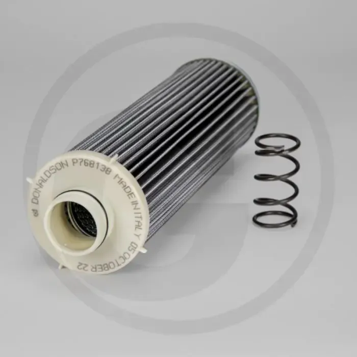 Seizoensaanbieding Donaldson Hydrauliekoliefilter P768138, Ø 95/106,5 mm, Lengte 298,5 mm, Efficiëntie 15 µm
