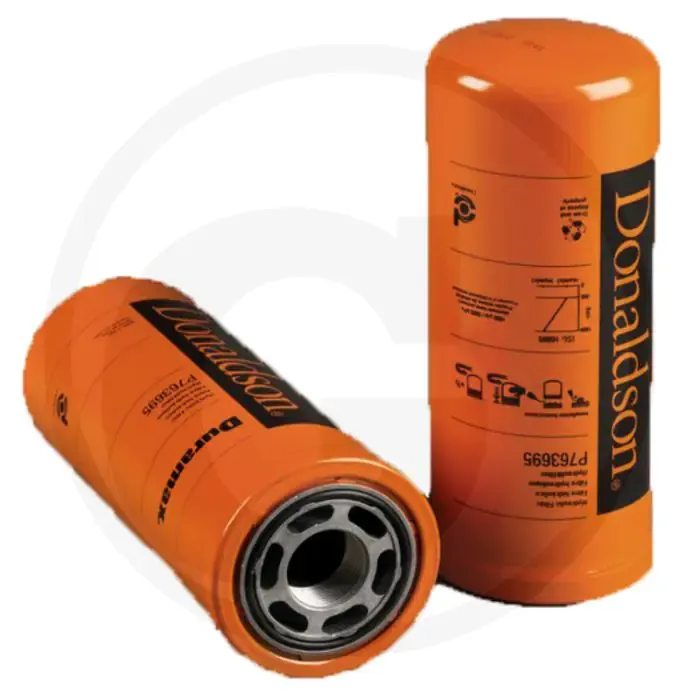 Goedkoop Donaldson Hydrauliekoliefilter, Opschroeven, 94x240mm, 34.5 bar, Beta 1000: 24µm