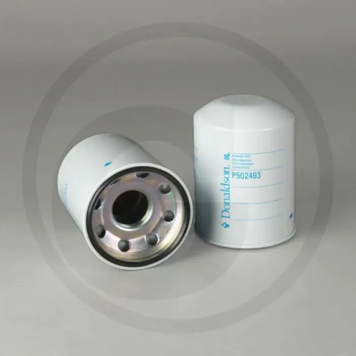 Donaldson Hydrauliekoliefilter, Opschroeven, Cellulose, Ø127mm, 174mm, Barstdruk 6.9 bar Snelle Levering