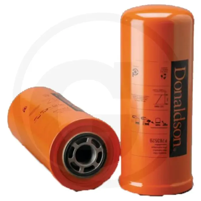 Donaldson Hydrauliekoliefilter, Opschroeven, Synteq XP, Ø116,4mm, L295mm, 14 Bar, 1 3/8"-12 UN Express Levering