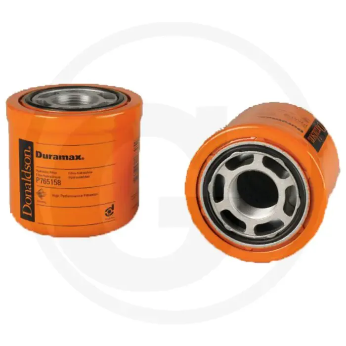 Aanbieding Donaldson Hydrauliekoliefilter, Opschroeven, Synteq XP, Ø97.1mm, 100mm, 34.5 bar