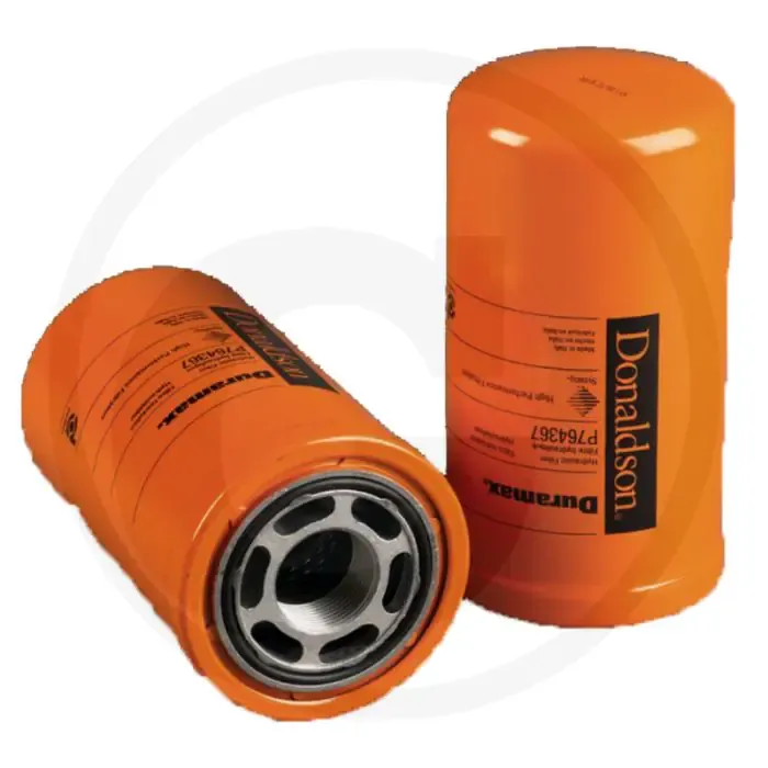 Aanbieding Donaldson Hydrauliekoliefilter, Opschroeven, Synteq XP, Ø97mm, Lengte 181mm, 34.5 bar, P764367