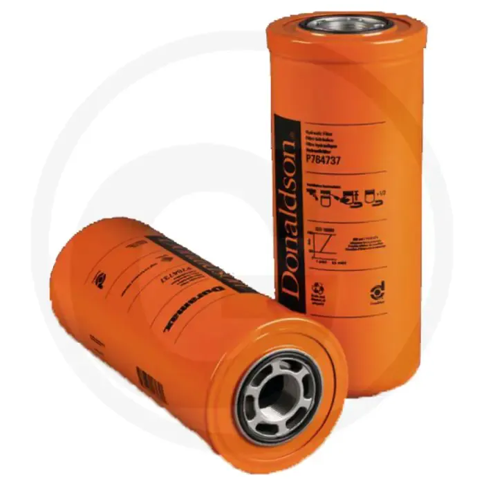 Donaldson Hydrauliekoliefilter, Opschroeven, Synthetisch, Ø116,4mm, L296mm, Beta 1000: 8µm Seizoensaanbieding