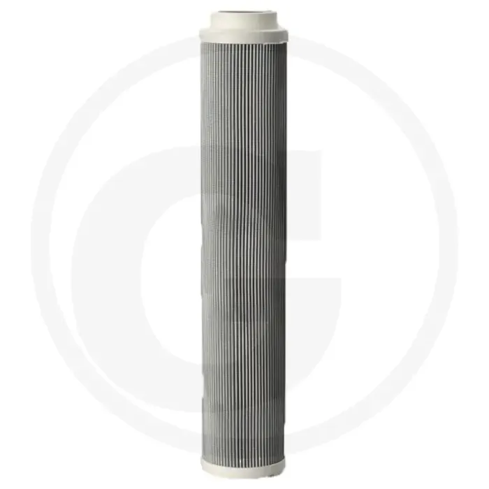 Donaldson Hydrauliekoliefilter, Synthetisch, Ø81.2mm, 420.6mm, Barstdruk 10.3 bar Op = Op