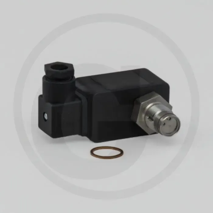 Korting Donaldson Hydrauliekweergave bouwgroep 75 PSID Visueel/Elektrisch Viton P577031