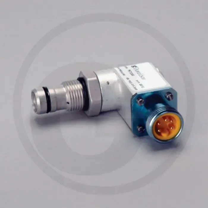 Donaldson Hydrauliekweergave bouwgroep 76mm Visueel/Elektrisch 115V/28V Nitrile Betrouwbaar