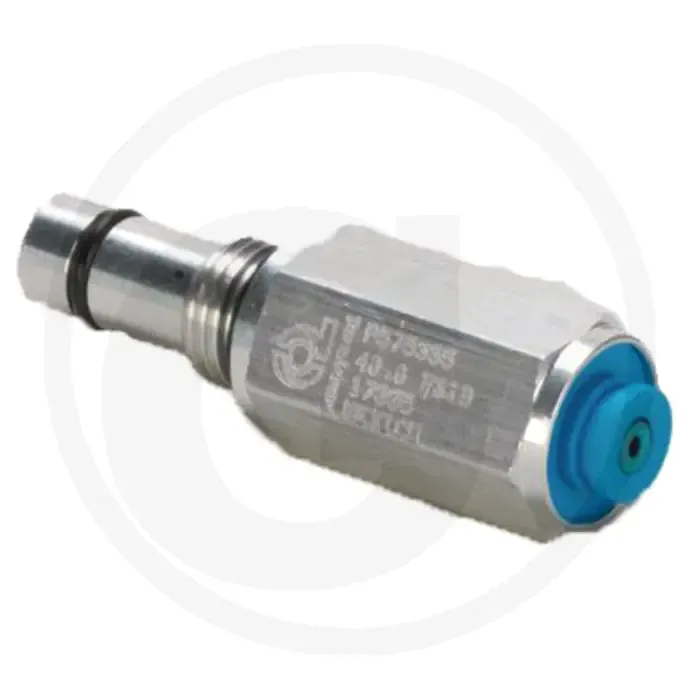 Betaalbaar Donaldson Hydrauliekweergave bouwgroep Visueel 0-70 bar PSID 40