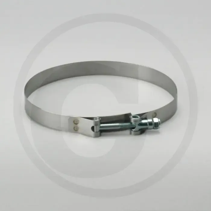 Beste Prijs Donaldson Klem P148346 Ø140mm T-pen