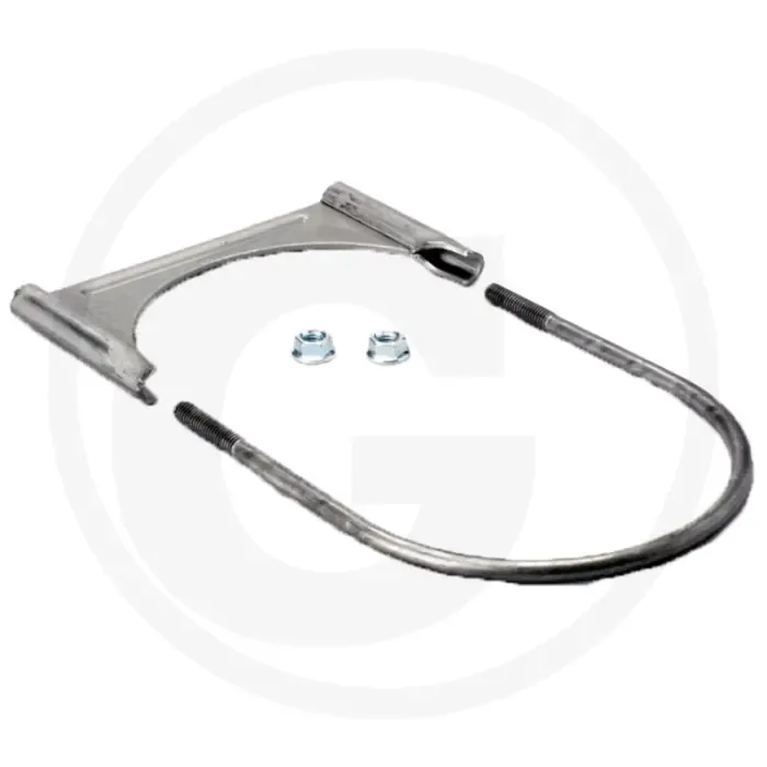 Veilige Betaling Donaldson Klem P207667 U-beugel Ø165mm