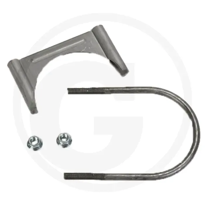 Donaldson Klem U-beugel Ø102mm P206410 Gratis Verzending