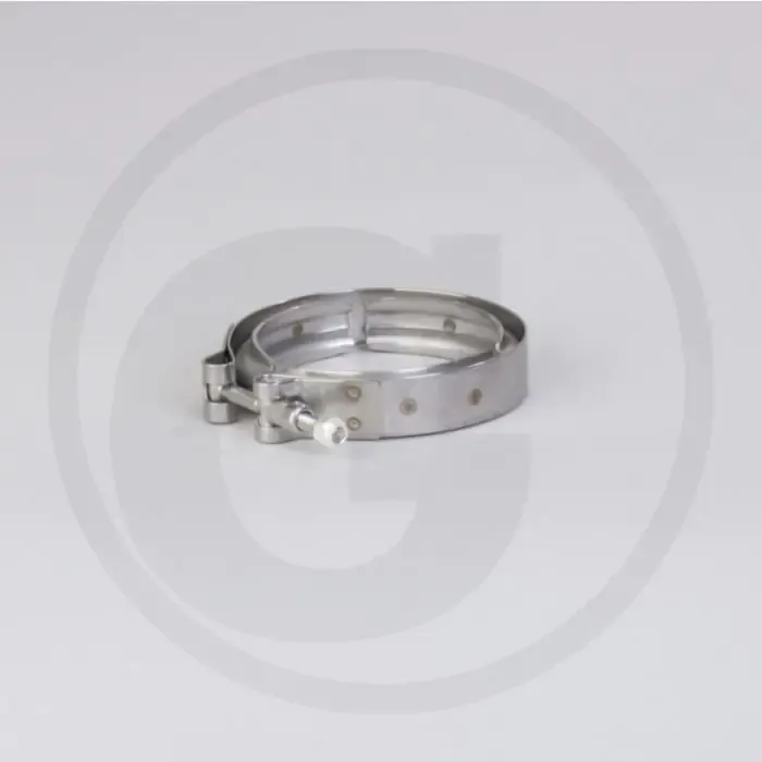 Snelle Levering Donaldson Klem V-band 103.12 mm