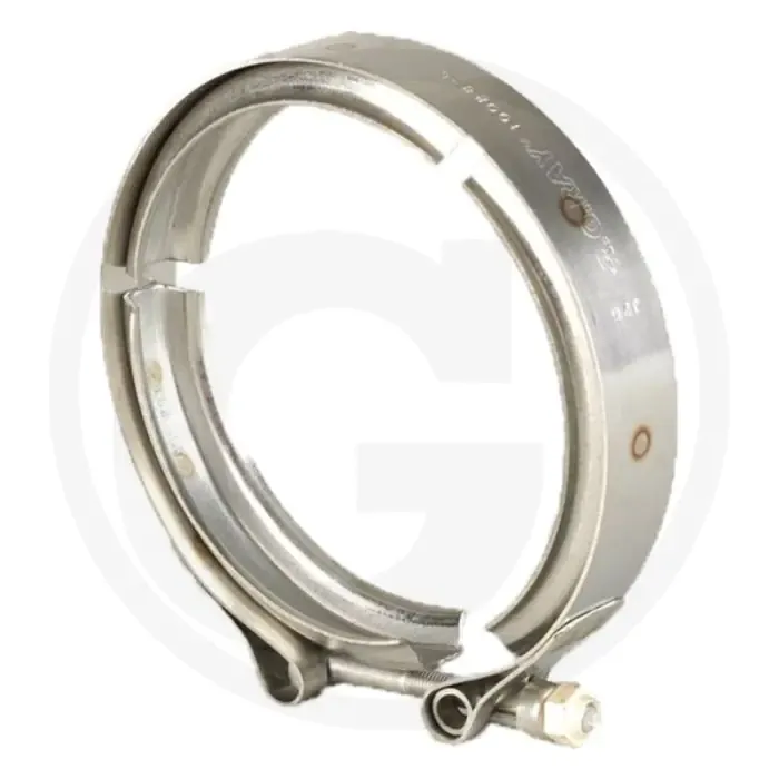 Betrouwbaar Donaldson Klem V-band Ø120.65mm P222018