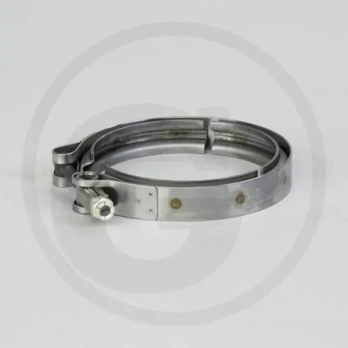 Meest Verkocht Donaldson Klem V-band Ø122.17mm P206606