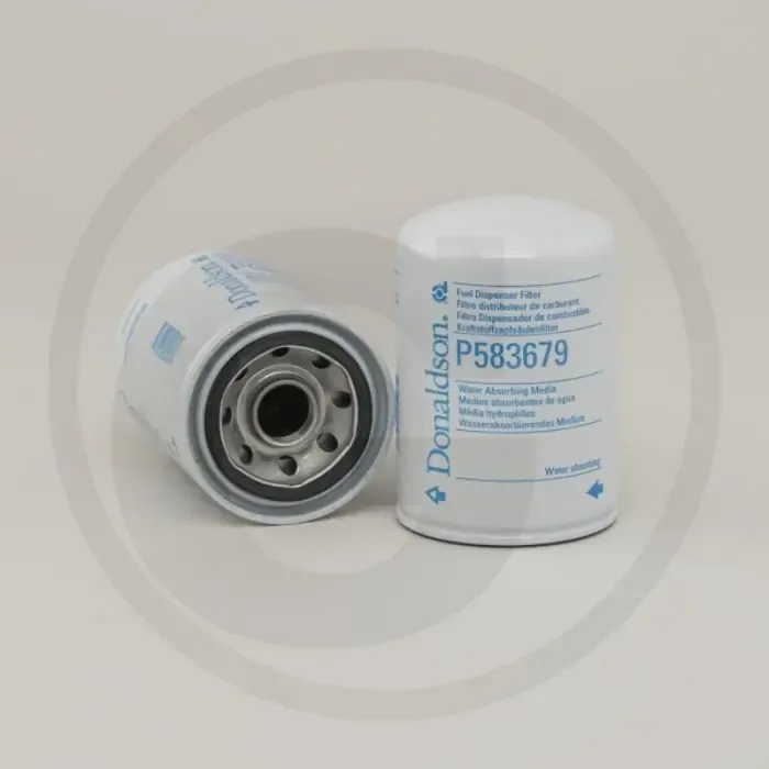 Koopje Donaldson Kraftstofffilter P583679, Anschraubmodell, Ø 93mm, Länge 135.89mm