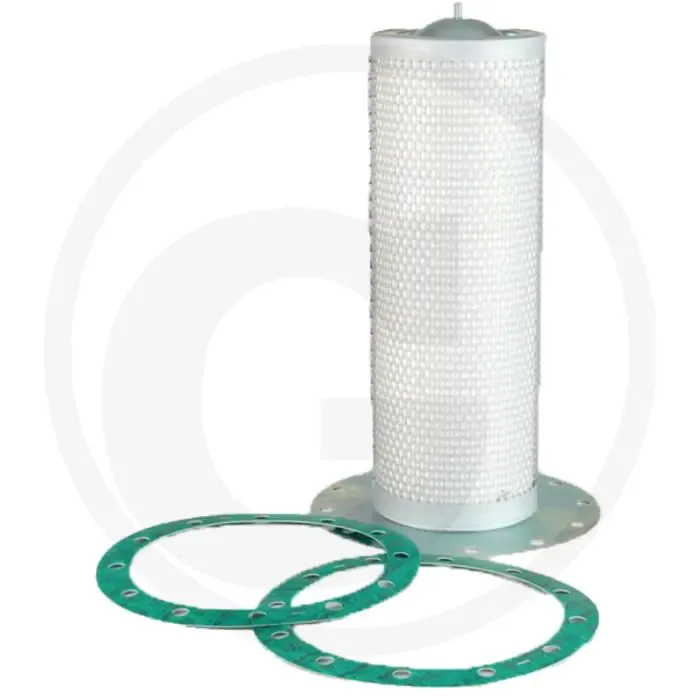 Uitverkoop Donaldson Lucht- / olie afscheider P525185 Ø174,8mm Lengte 500,9mm