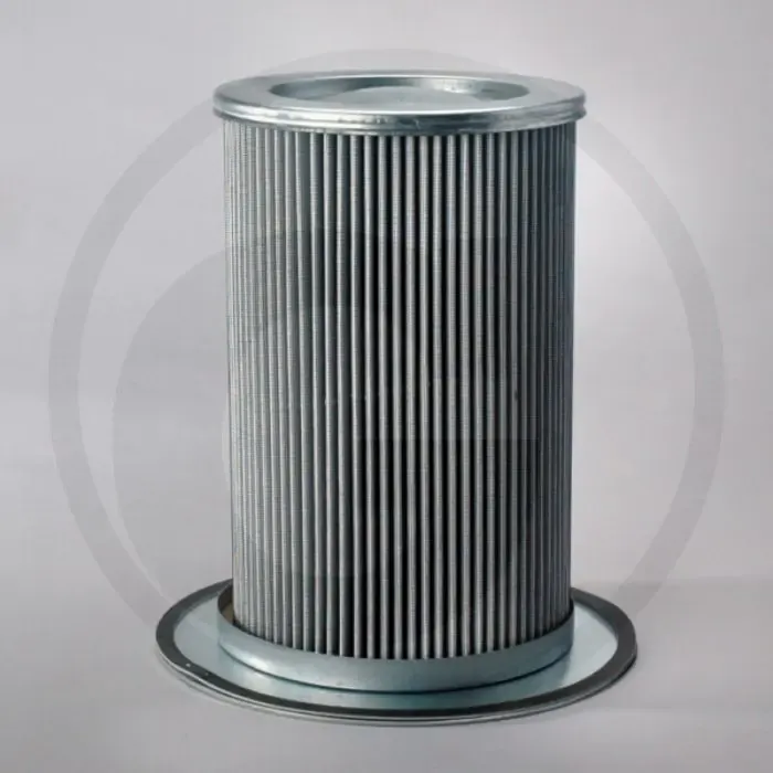 Rechtstreeks Van De Fabrikant Donaldson Lucht- / olie afscheider P538611 Ø222mm Lengte 343mm