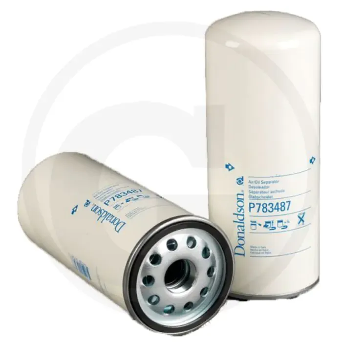Snelle Levering Donaldson Lucht- / olie afscheider P783487 M32x1.5 260mm