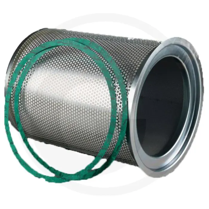 Seizoensaanbieding Donaldson Lucht- / olie afscheider P783734 Ø398x520mm