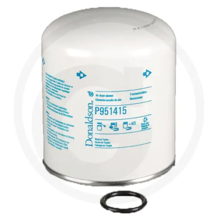 Donaldson Luchtdroger P951415 Opschroeven M39x1.5LH Ø140x165mm Koop Online