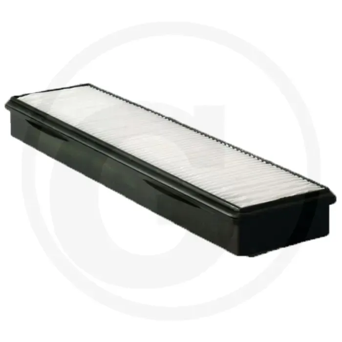 Donaldson Luchtfilter - 99% Efficiëntie, VOLVO 11703979, 435x123x44 mm Hoge Kwaliteit
