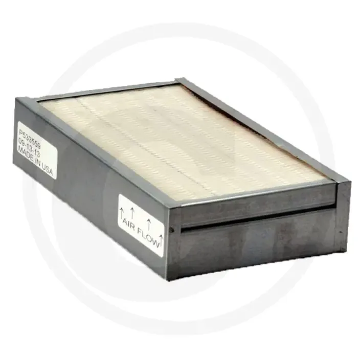 Koop Vandaag Donaldson Luchtfilter - Cellulose, 254x152,4x55,63 mm, ISO 5011, KOMATSU 4210712312