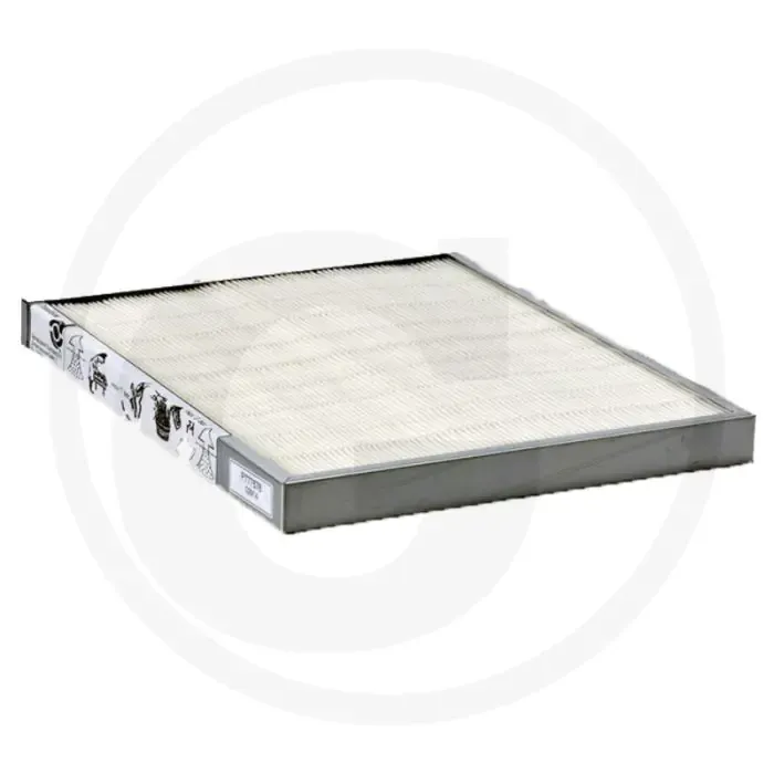 Veilige Betaling Donaldson Luchtfilter - Cellulose, 300x250x24mm, Efficiëntie 99%, ISO 5011