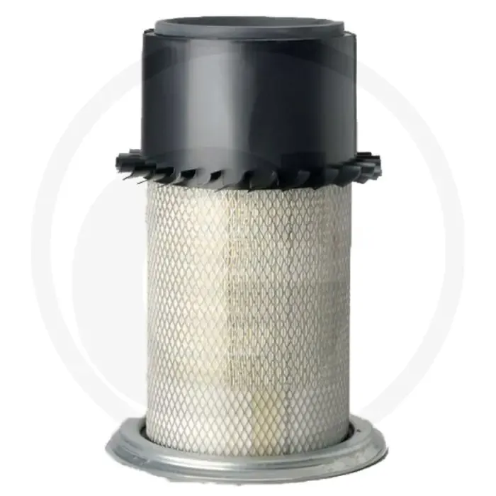 Donaldson Luchtfilter - Geribbeld, Cellulose, Ø201.1mm, L406mm, Efficiëntie 99.9% Tijdelijk Beschikbaar