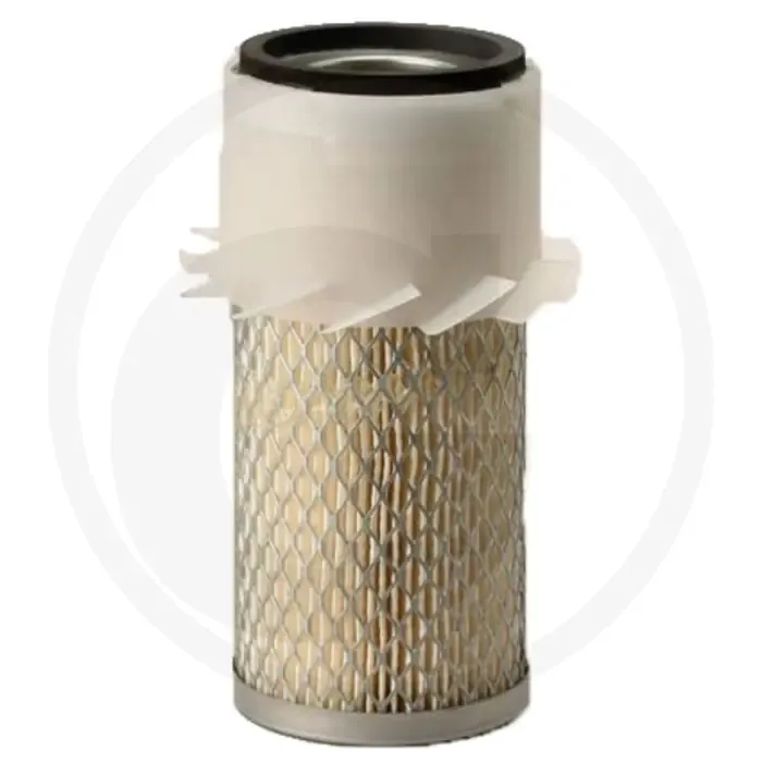 Gratis Retour Donaldson Luchtfilter - Geribbeld, Ø 83mm, Lengte 178mm, Efficiëntie 99.9%